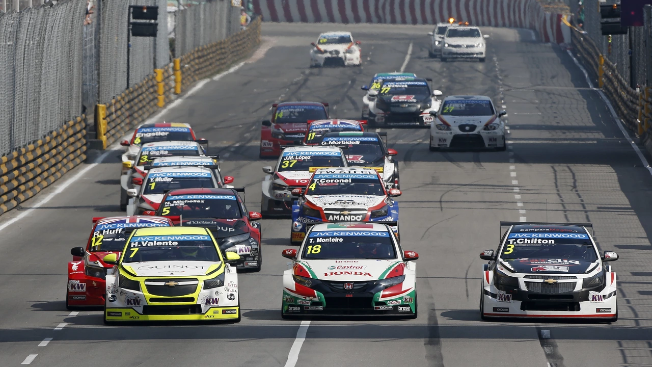 Can I start to car racing If I am already 30?